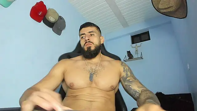  Poseidon1  online show from October 20, 4:35 am