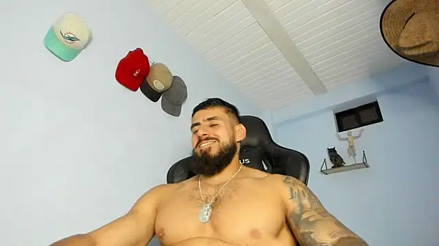  Poseidon1  online show from October 25, 4:31 am