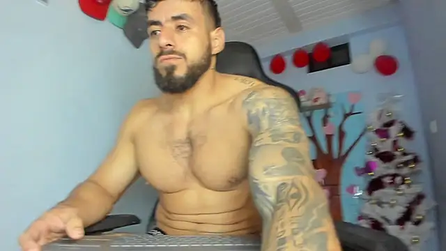  Poseidon1  online show from March 28, 3:17 am