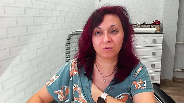 TeasyLana online show from February 15, 7:28 pm