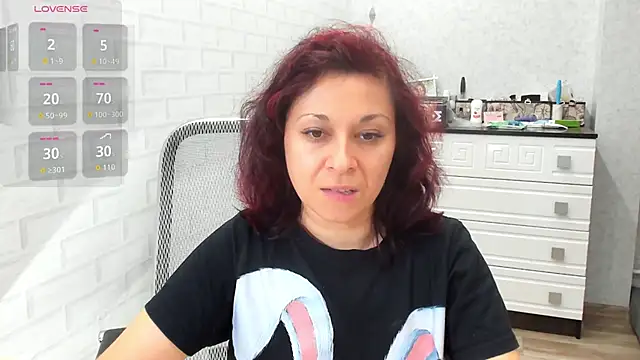 TeasyLana online show from November 27, 12:29 pm