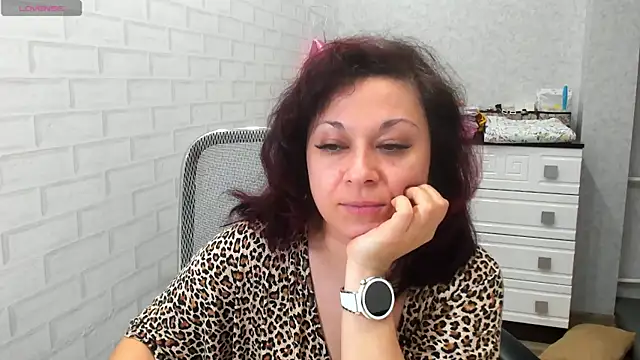 TeasyLana online show from April 10, 4:39 am