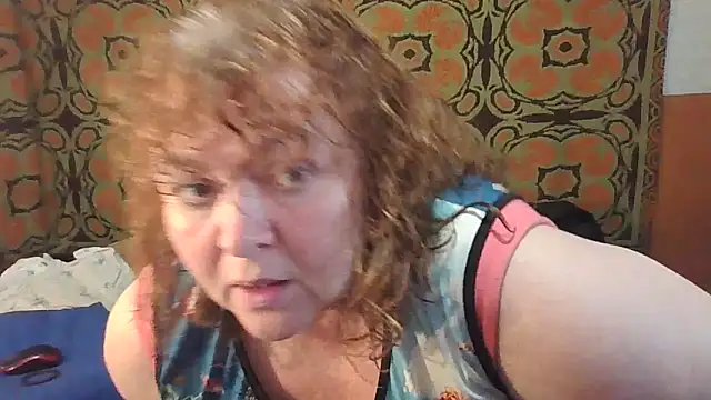 RoseRed69 online show from October 7, 3:36 am