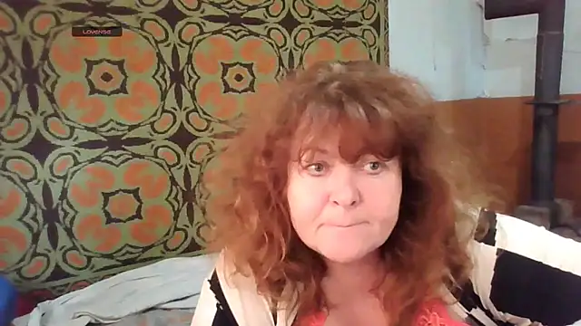 RoseRed69 online show from October 21, 6:03 am