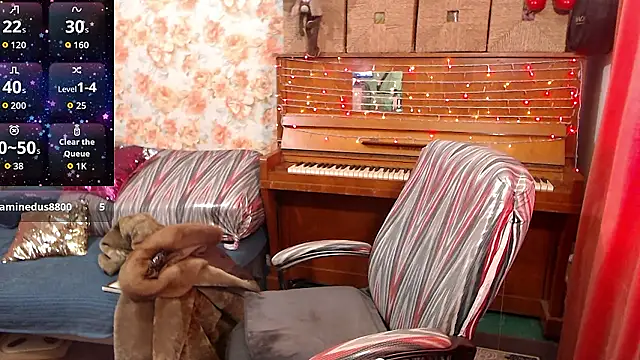 RoseRed69 online show from January 13, 7:02 am