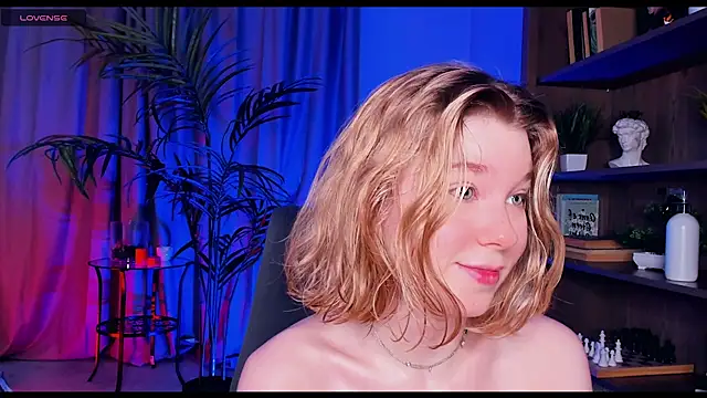 PollyHathor online show from March 2, 1:47 am