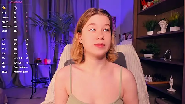 PollyHathor online show from September 28, 9:53 pm