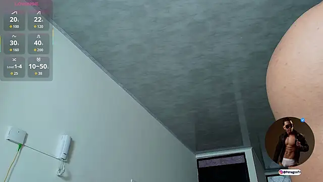 Taylor John online show from January 5, 8:23 pm