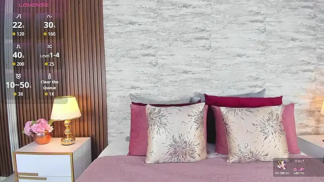 AndreaPink2024 online show from January 14, 12:22 pm