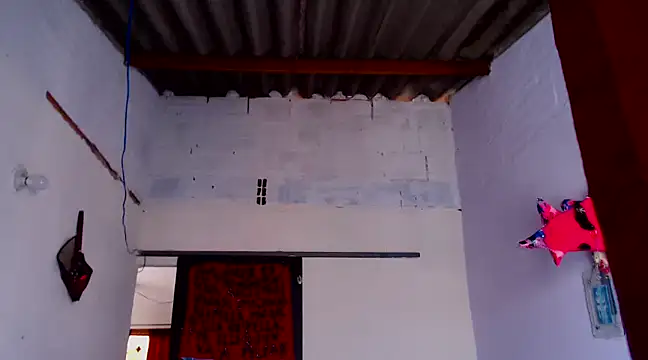 Snapshot of Zafiro_subversiva chatting on February 3, 2:13 pm Zafiro subversiva online show from February 3, 2:13 pm