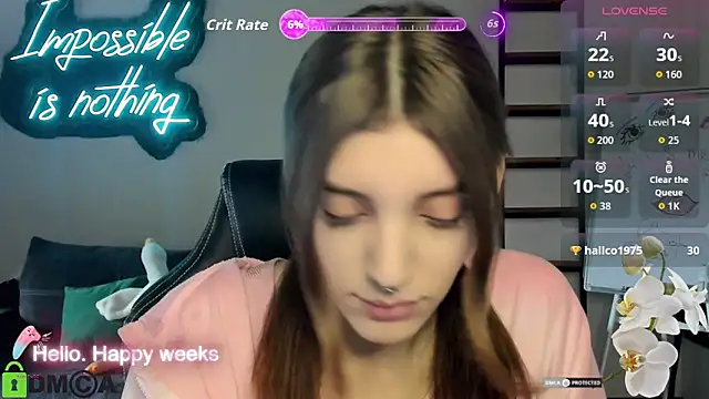 CherryBloom777 online show from October 13, 6:46 am