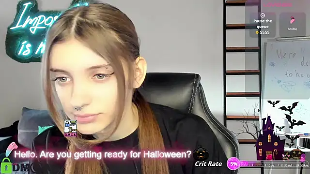 CherryBloom777 online show from October 29, 7:54 am