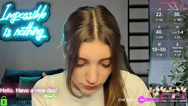 CherryBloom777 online show from November 6, 7:42 am