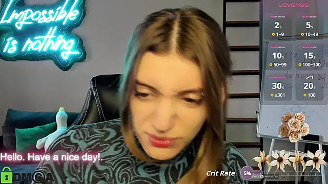 CherryBloom777 online show from November 7, 7:52 am