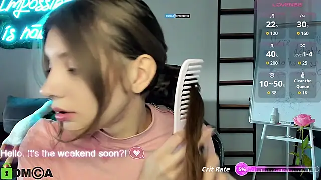 CherryBloom777 online show from November 15, 7:49 am