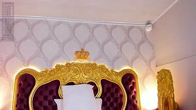 HelenaRoos online show from February 20, 5:33 am