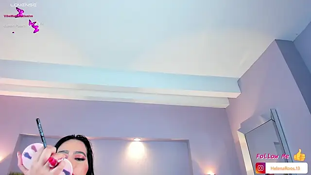 HelenaRoos online show from November 28, 7:38 pm