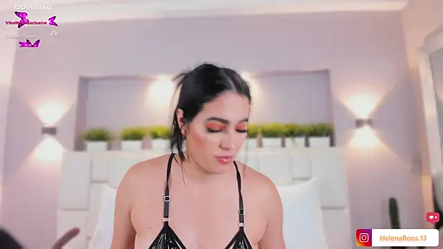 HelenaRoos online show from February 9, 7:51 pm