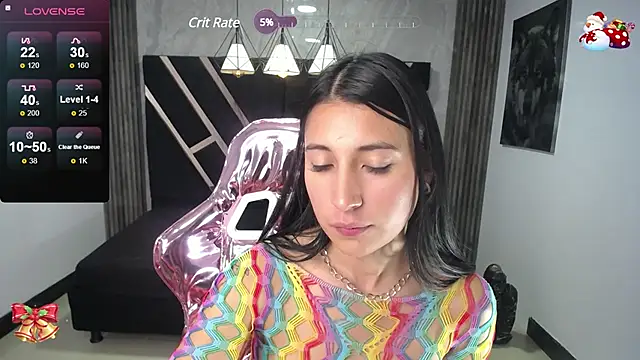 lizzyluk ch online show from December 13, 10:34 pm