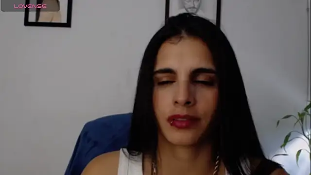 alma violeta online show from March 9, 9:57 pm