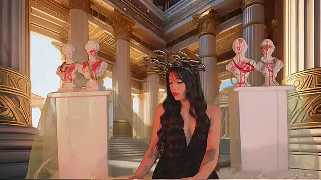 Snapshot of ValeriaRiveraX chatting on November 1, 5:20 am ValeriaRiveraX online show from November 1, 5:20 am