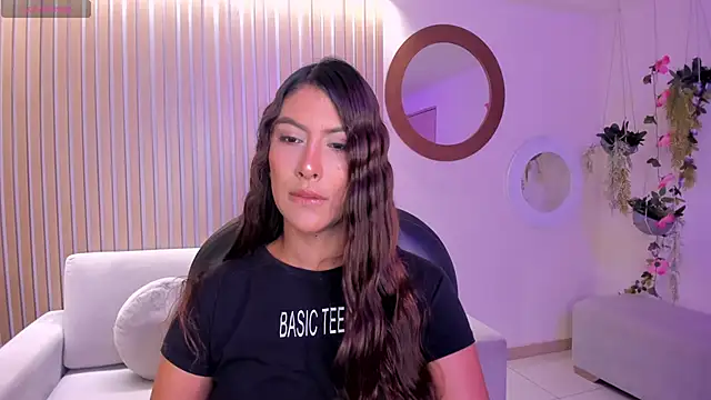 ArianaDumont online show from October 9, 11:41 am