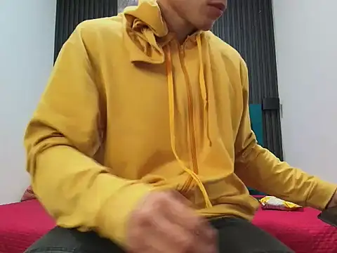 Snapshot of jack_pergurtson01 chatting on February 7, 10:30 am jack pergurtson01 online show from February 7, 10:30 am