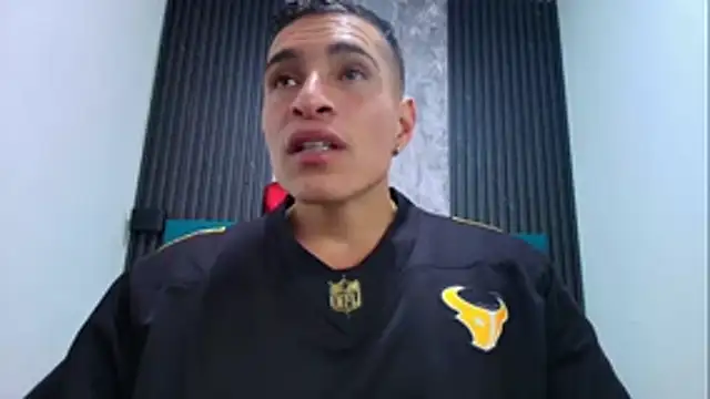 Snapshot of jack_pergurtson01 chatting on February 20, 2:08 am jack pergurtson01 online show from February 20, 2:08 am