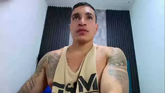 Snapshot of jack_pergurtson01 chatting on February 23, 2:42 am jack pergurtson01 online show from February 23, 2:42 am