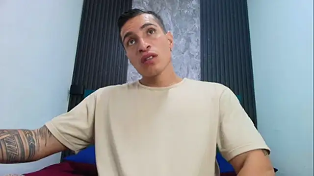 Snapshot of jack_pergurtson01 chatting on February 28, 11:55 am jack pergurtson01 online show from February 28, 11:55 am