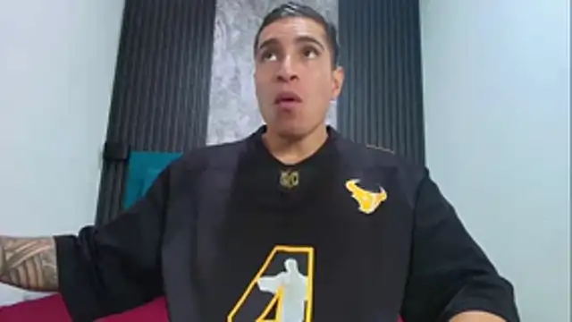 Snapshot of jack_pergurtson01 chatting on March 1, 10:06 am jack pergurtson01 online show from March 1, 10:06 am