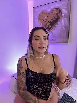 mariablonde  online show from July 13, 6:00 pm