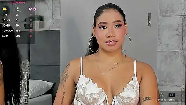 Salome Diaz  online show from January 30, 4:45 pm