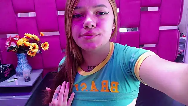 Lya Anal online show from October 24, 2:57 pm