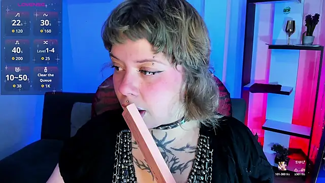 Snapshot of Sabrina_scarlett chatting on November 26, 4:46 am Sabrina scarlett online show from November 26, 4:46 am