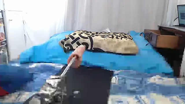 Jennytop online show from February 8, 8:12 pm