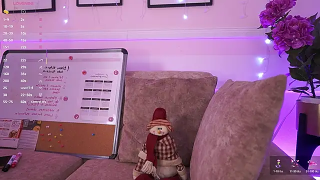 Snapshot of Anybuny chatting on January 17, 1:16 pm Anybuny online show from January 17, 1:16 pm