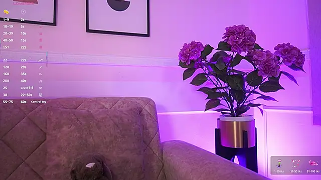 Snapshot of Anybuny chatting on February 4, 11:38 am Anybuny online show from February 4, 11:38 am