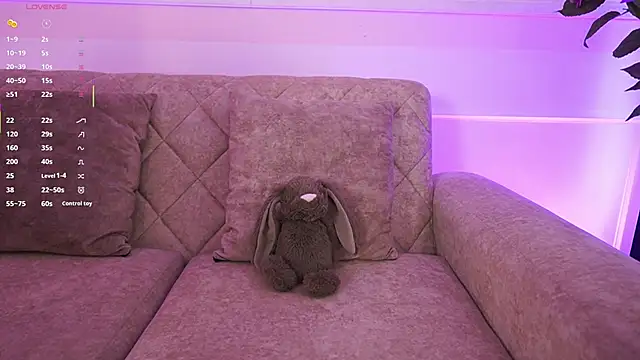 Snapshot of Anybuny chatting on February 5, 2:43 pm Anybuny online show from February 5, 2:43 pm