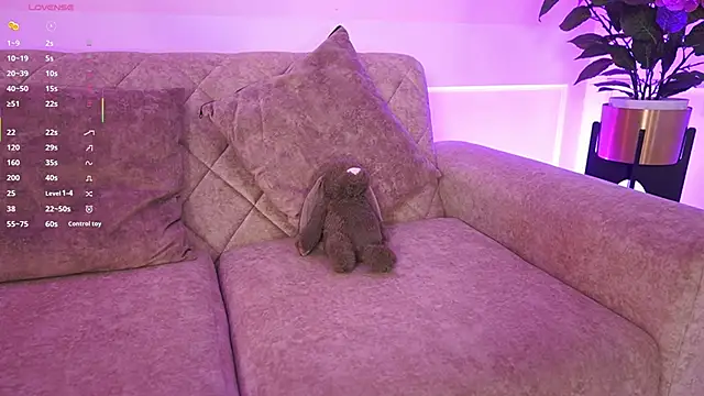 Snapshot of Anybuny chatting on February 9, 12:09 pm Anybuny online show from February 9, 12:09 pm