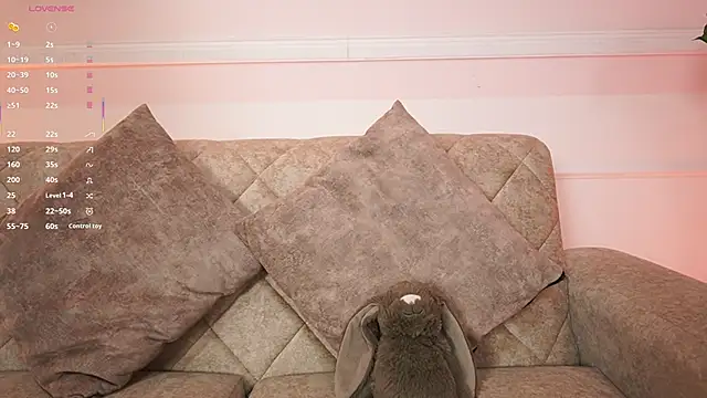 Snapshot of Anybuny chatting on February 24, 11:30 am Anybuny online show from February 24, 11:30 am