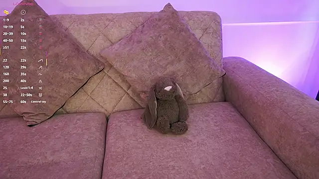 Anybuny online show from March 13, 1:40 pm