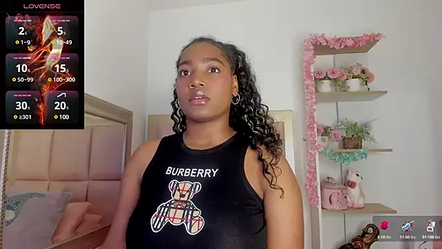 Kendy Wilkinson online show from December 15, 11:55 am