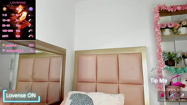 Kendy Wilkinson online show from January 26, 3:03 pm