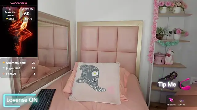 Kendy Wilkinson online show from February 22, 2:52 pm