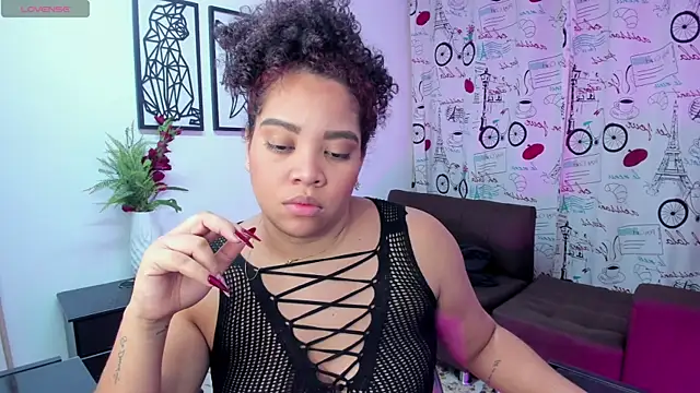 AngelaCoffee online show from February 1, 8:26 pm