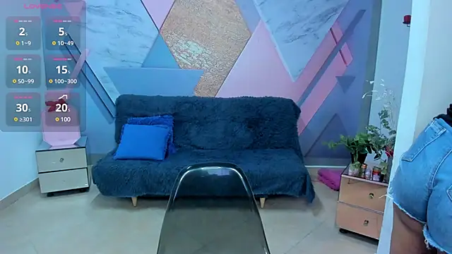 AngelaCoffee online show from February 5, 3:34 am