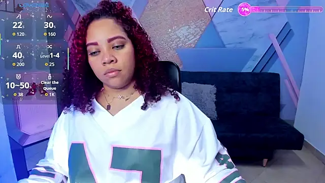 AngelaCoffee online show from October 10, 3:27 am