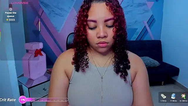 AngelaCoffee online show from October 23, 3:28 am