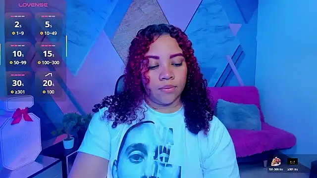 AngelaCoffee online show from October 28, 3:21 am